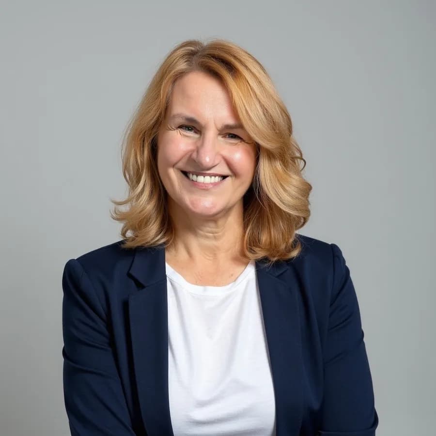 Photo of Andrea Honigsfeld